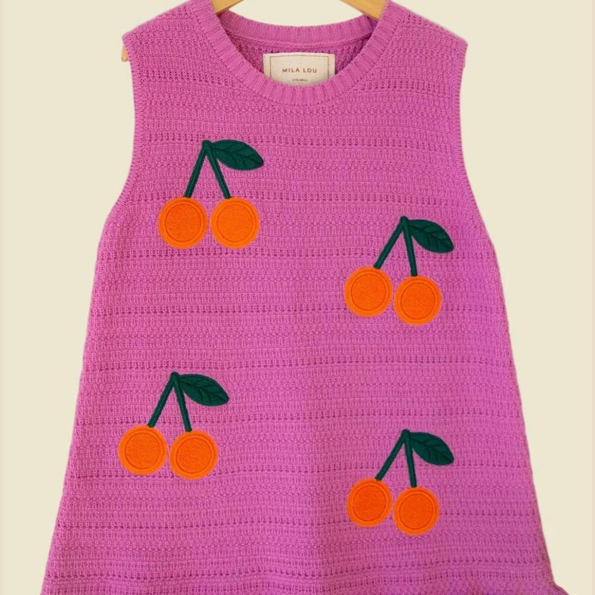 The Jane - Purple Cherries