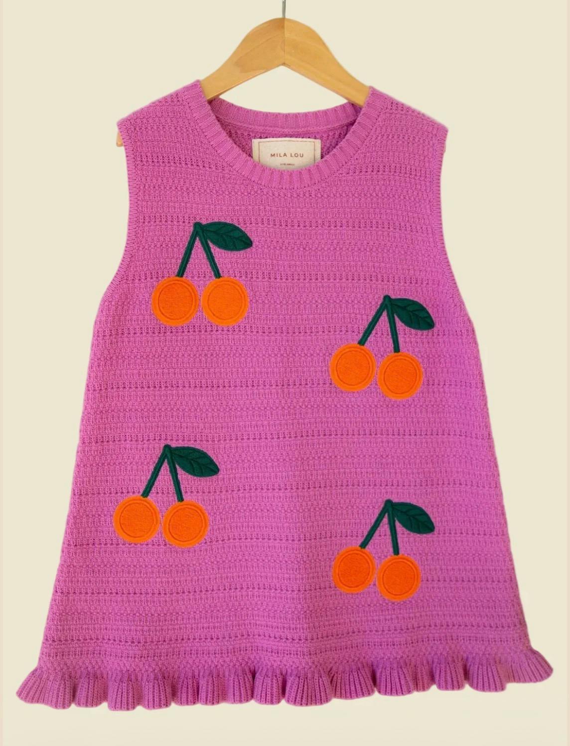 The Jane - Purple Cherries