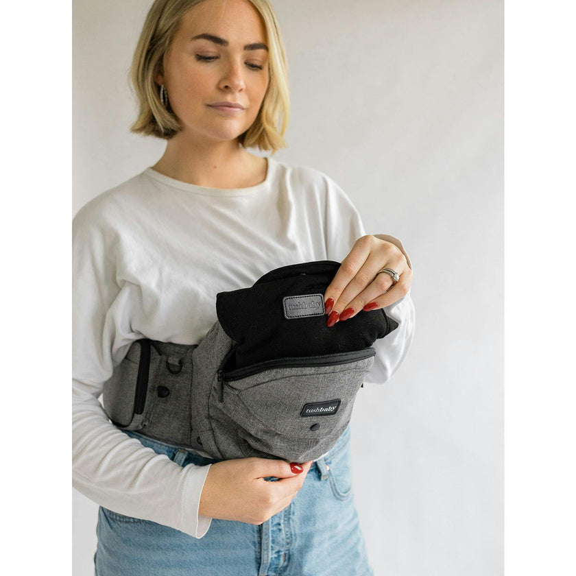 Hip Seat Hands-Free Attachment
