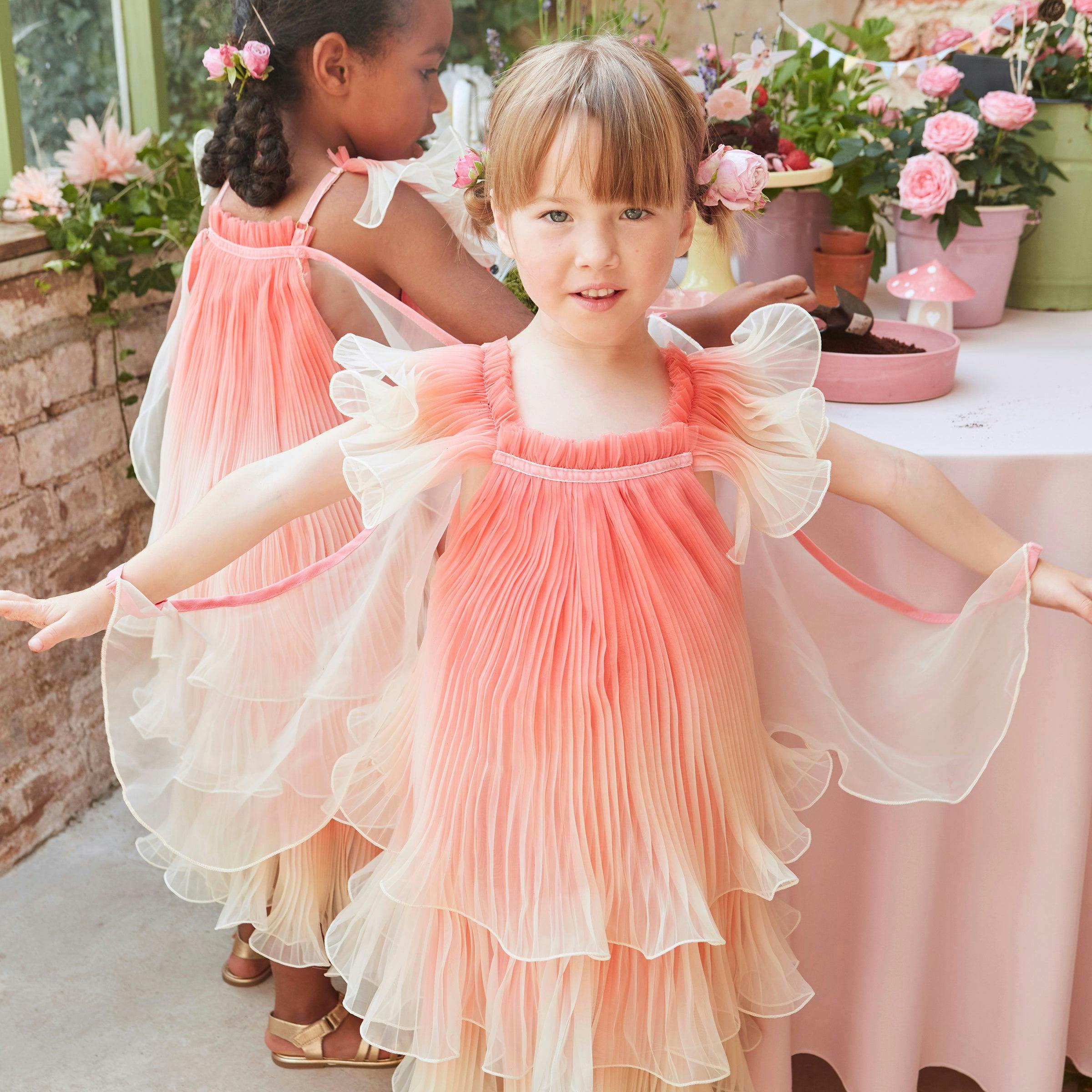 Fairy Costume Age 5-6