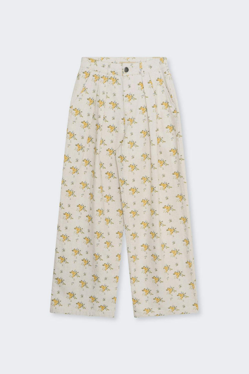 Mimosa Woman Pant Mimosa Print