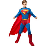 Boys' Superman Movie Superman Costume - Deluxe