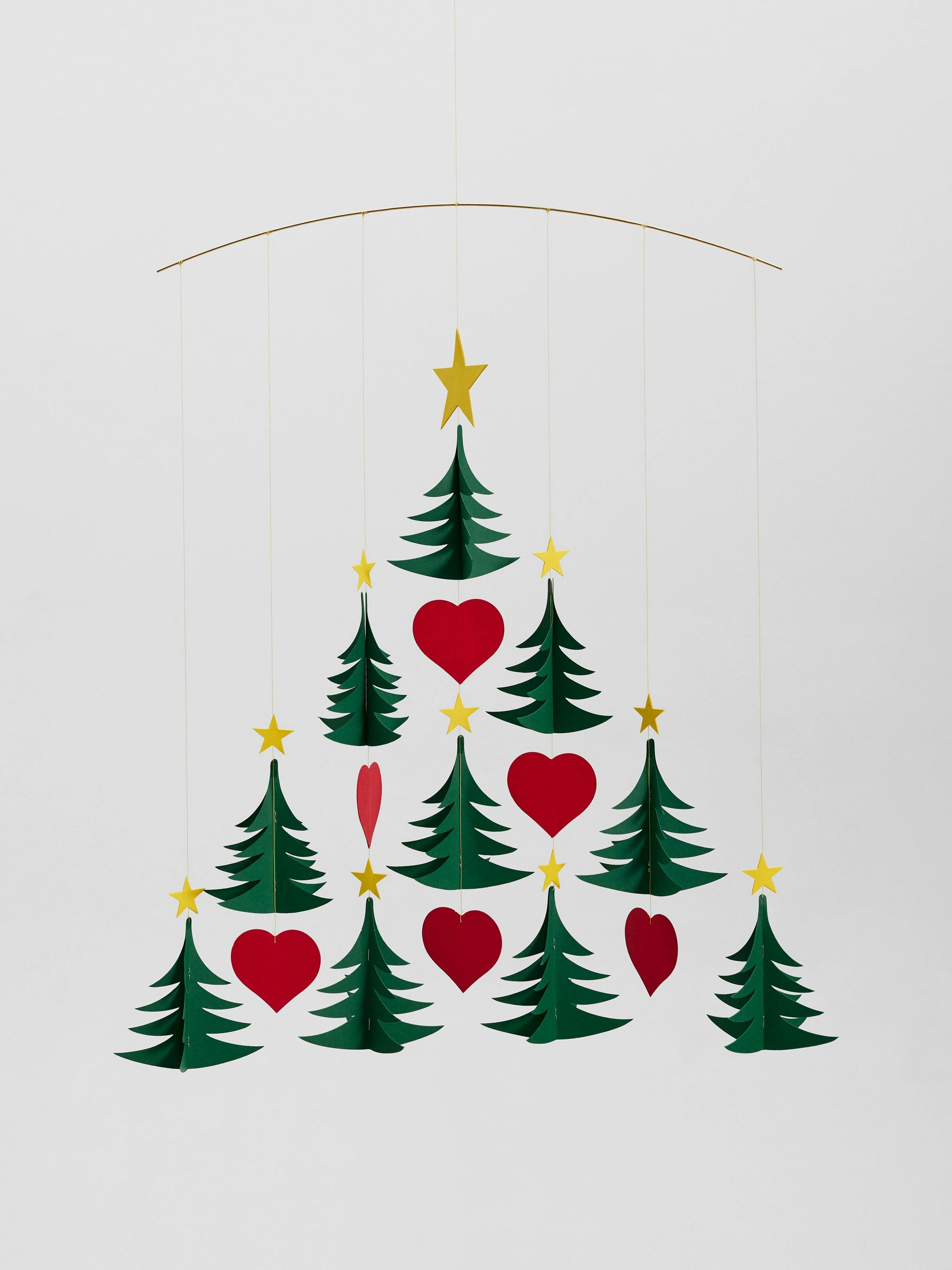 Christmas Trees 10.