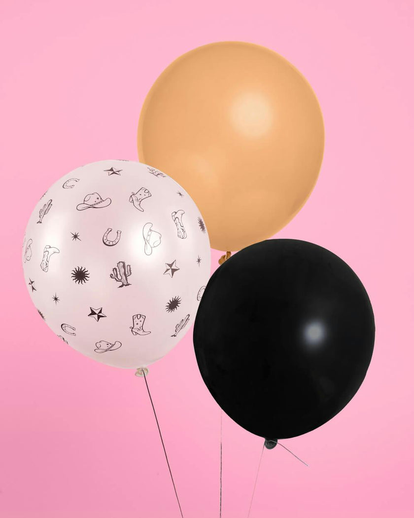 Texas Hold 'Em Balloons - set of 24 balloons