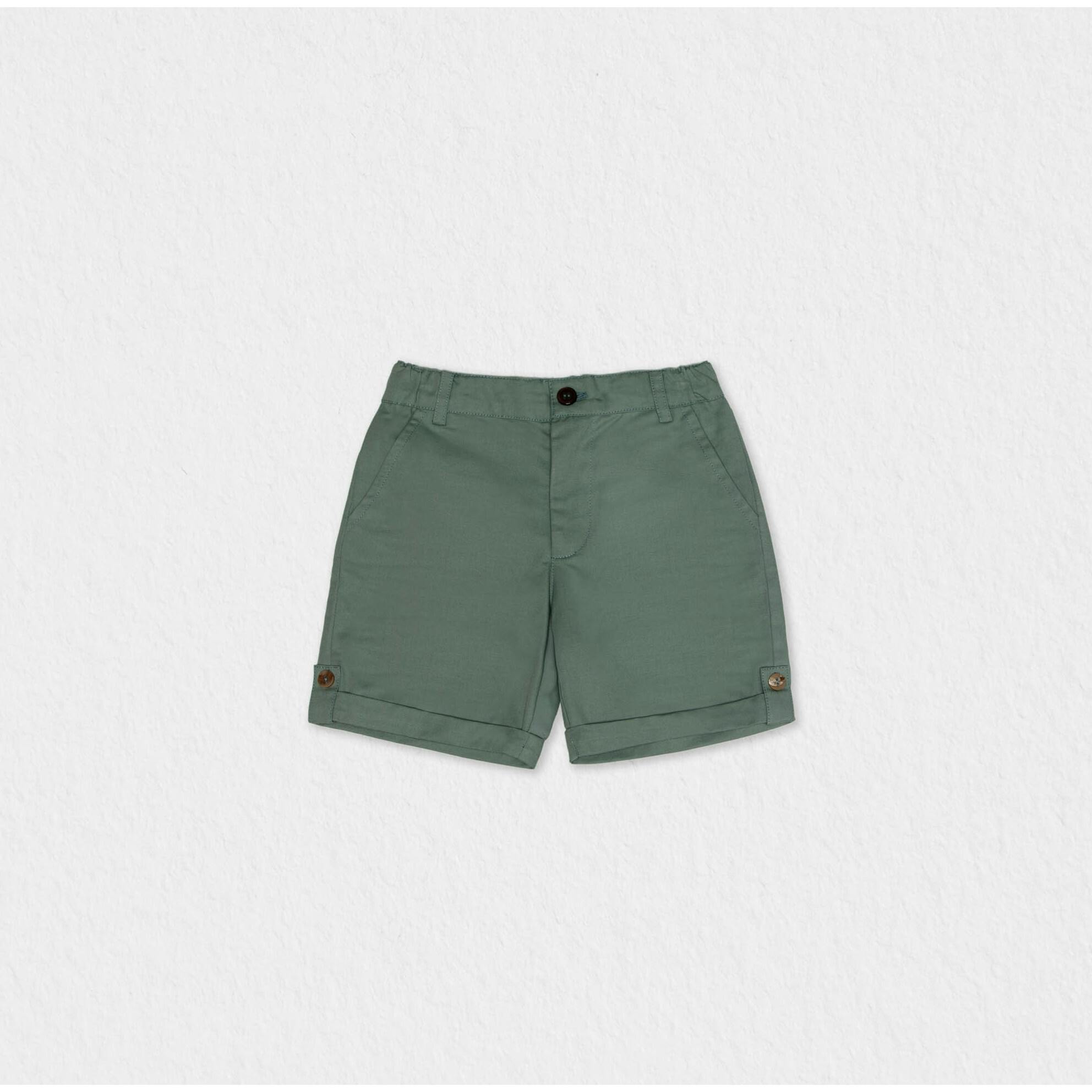 Billy Boy Shorts Gabardine