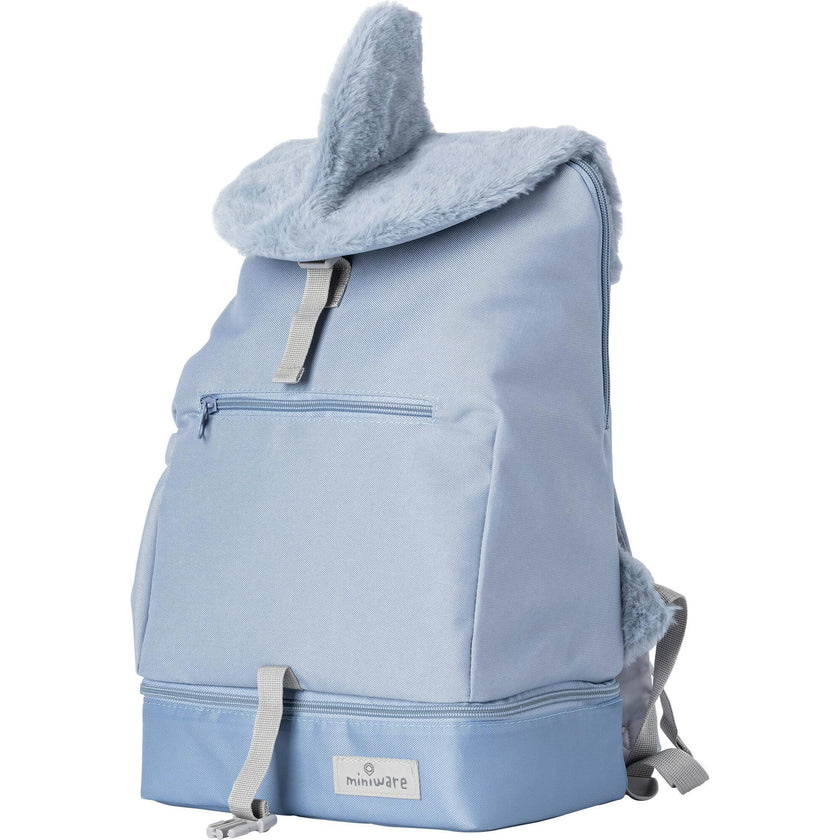 My First PacPac: Adjustable Kids Backpack  - Kai