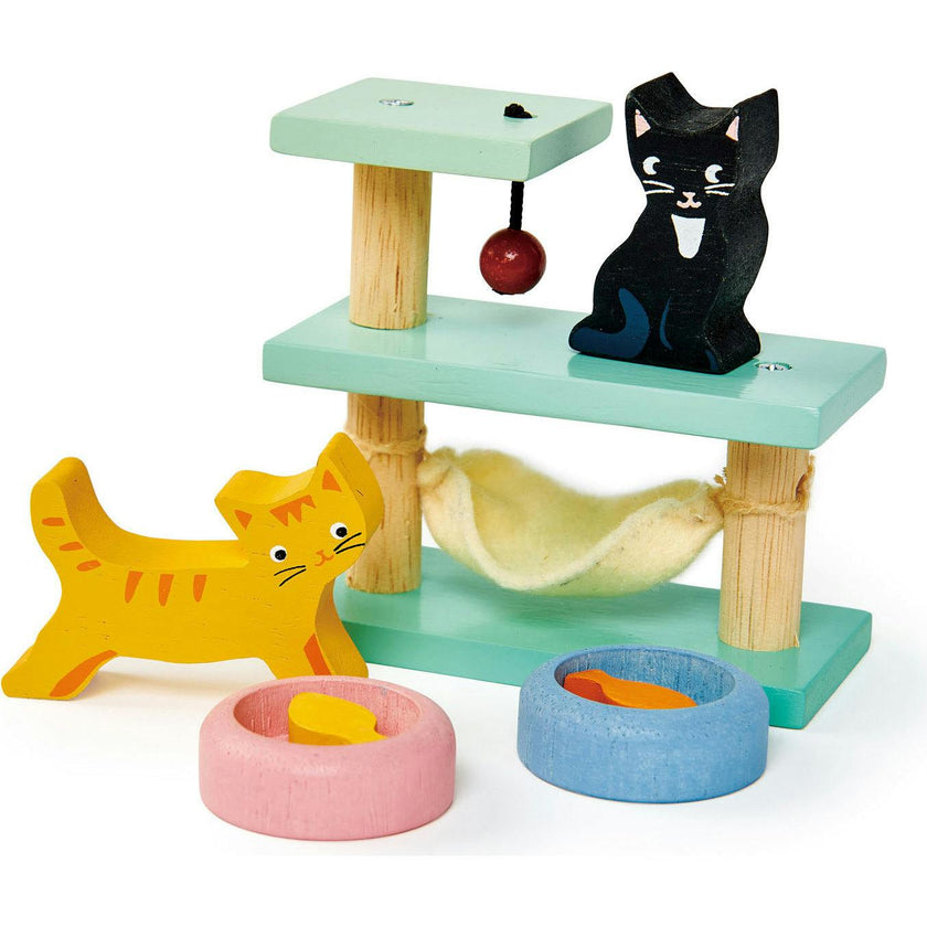 Care for a Pet Collection