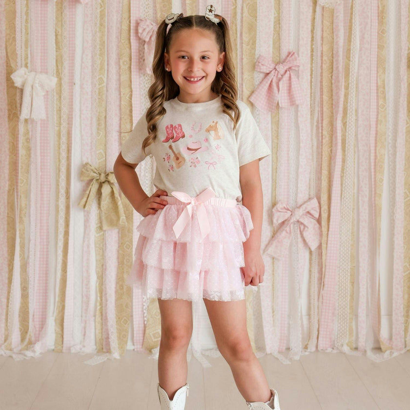 Cowgirl Cutie Clip Set