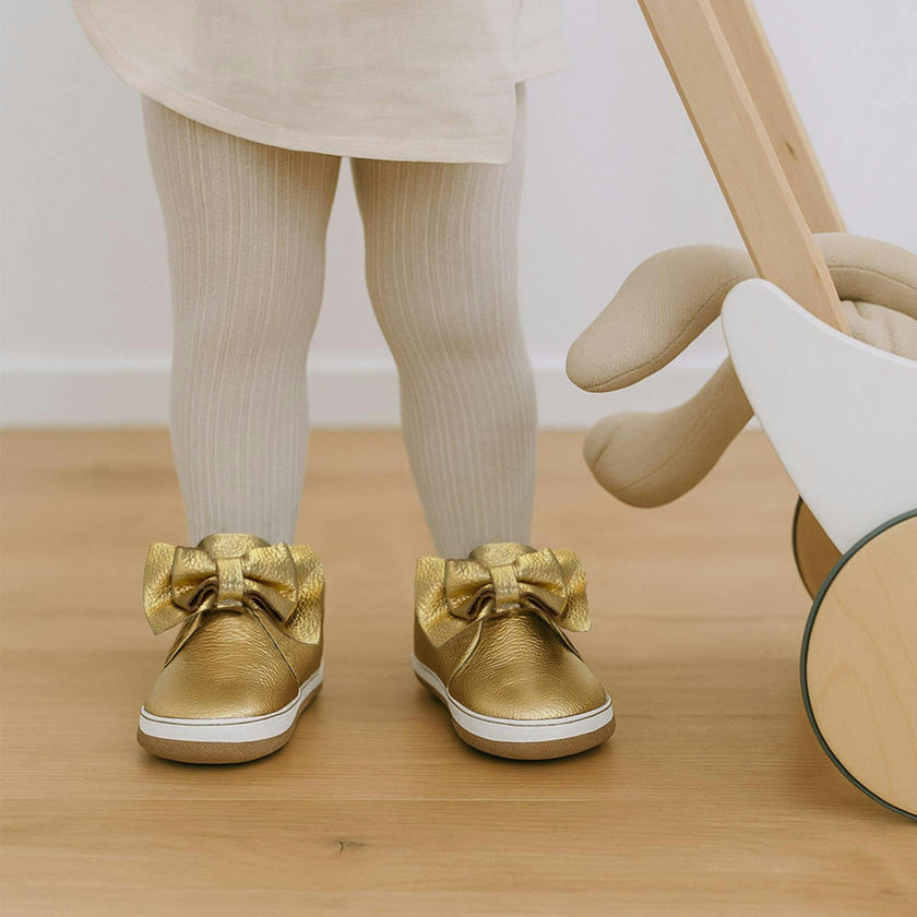 Aria Gold First Kick Prewalker