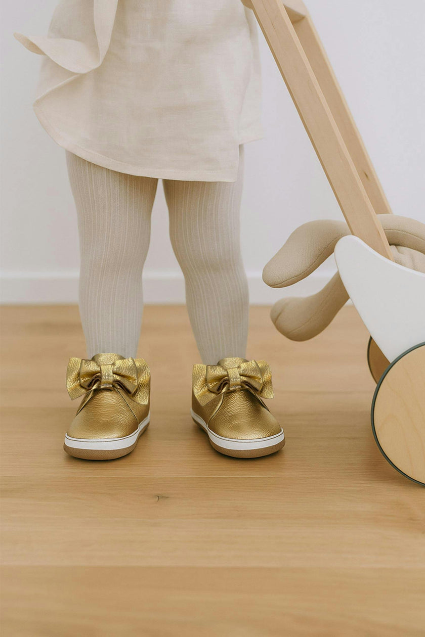 Aria Gold First Kick Prewalker