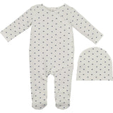 Crown Wrap Footie