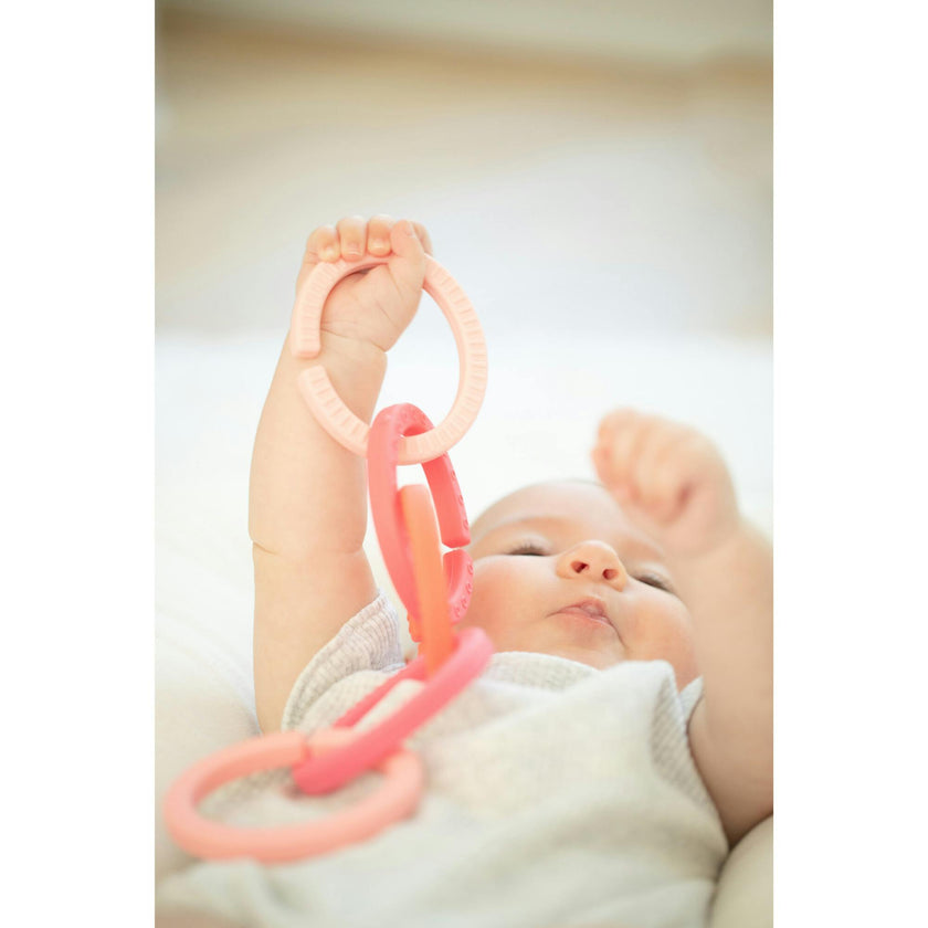 Pink Ombre Happy Links