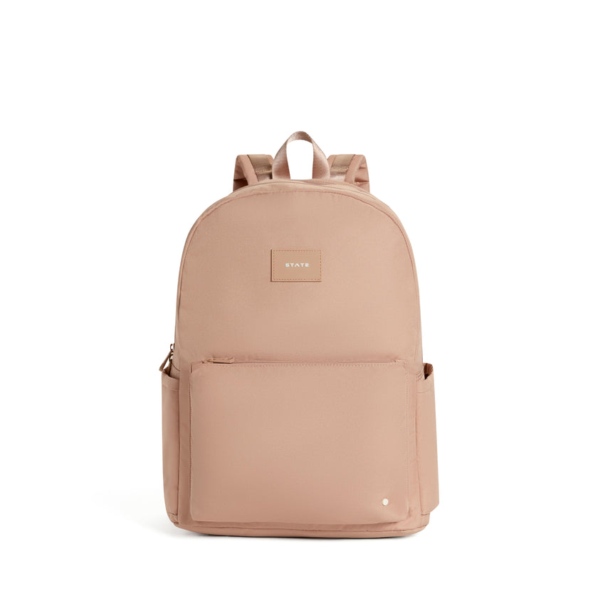 Reed Backpack, Mocha