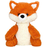 Elma the Fox Weighted Plush 22"