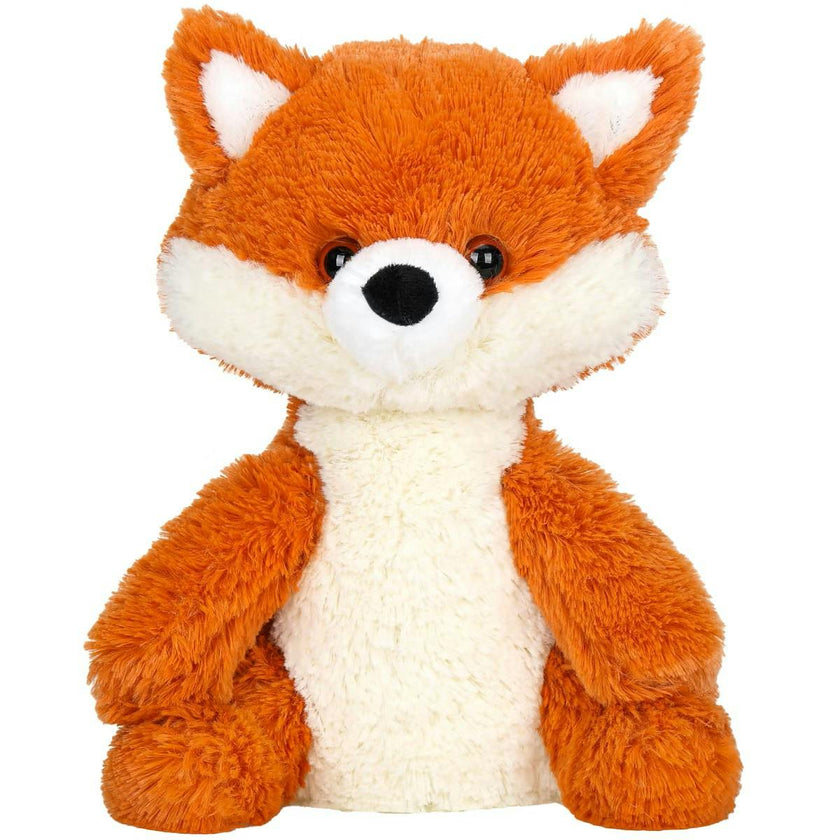 Elma the Fox Weighted Plush 22"