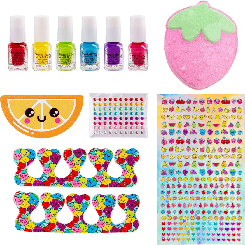 Pretty Pedi Pedicure Kit
