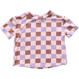 Boxy Tee Under The Sea