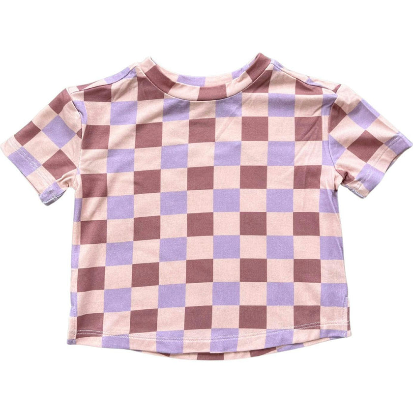 Boxy Tee Under The Sea