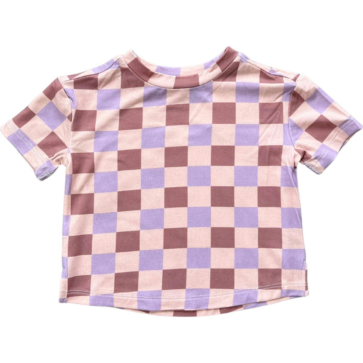 Boxy Tee Under The Sea