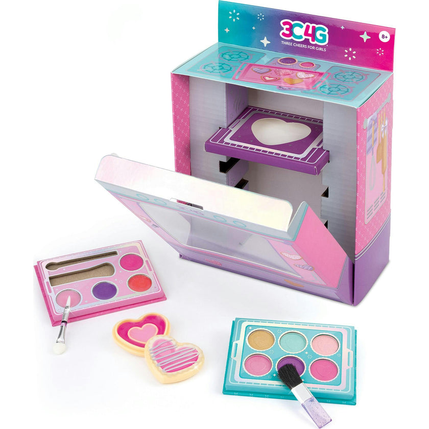 3C4G: Bakery Beautiful Cosmetics