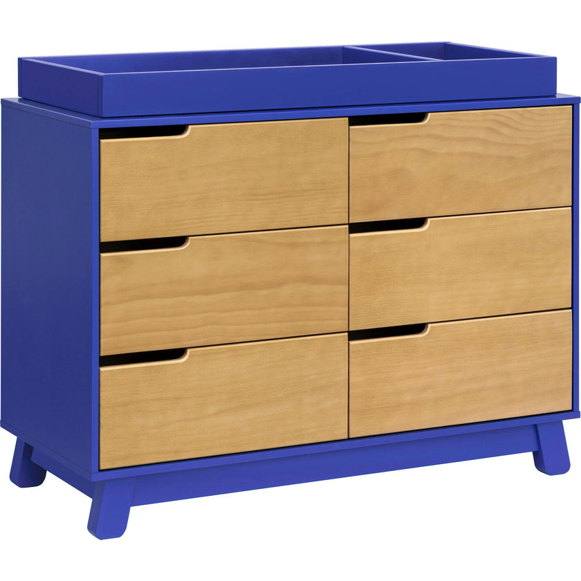 Hudson 6-Drawer Assembled Dresser (48")