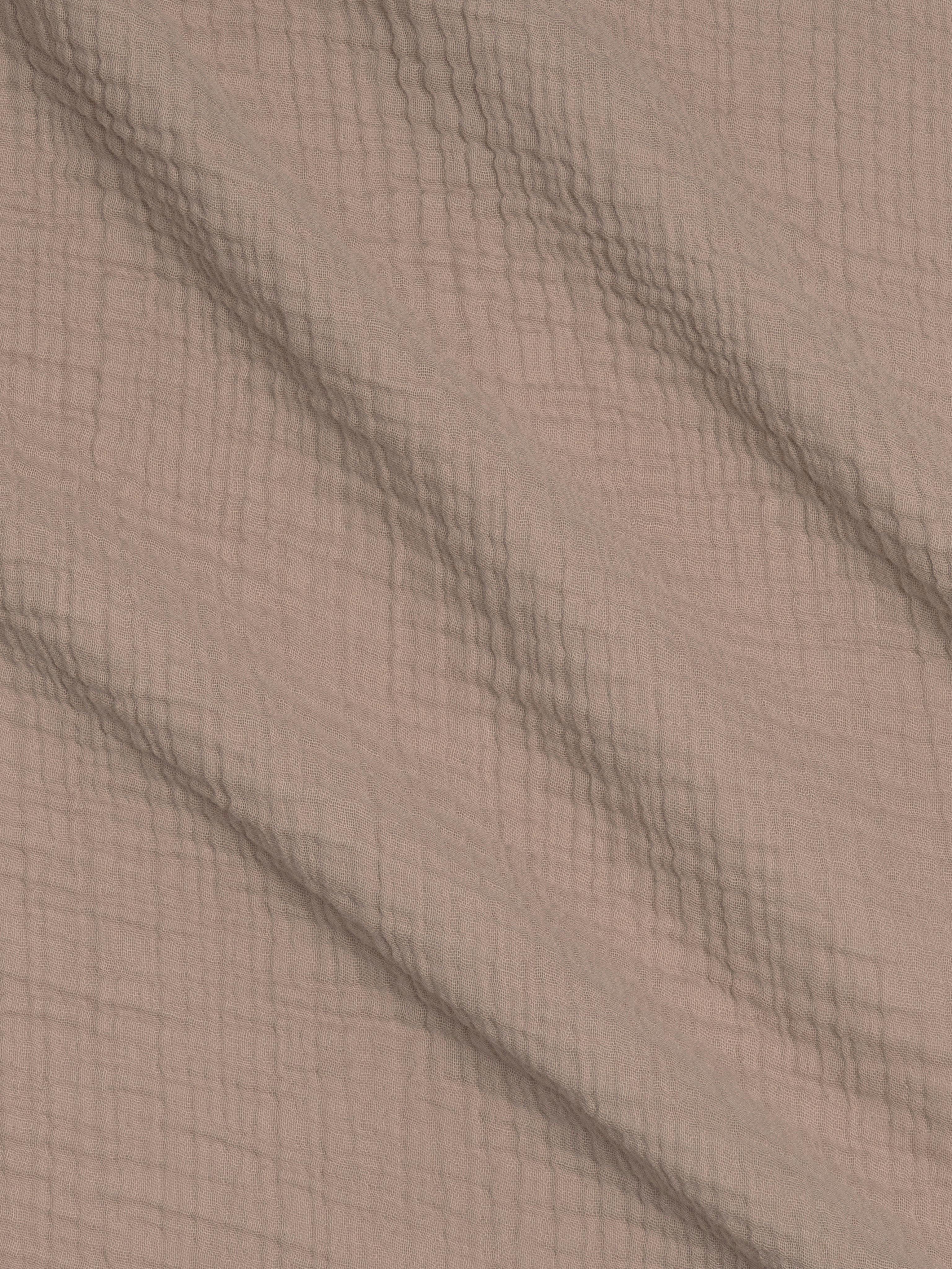 Muslin Swaddle Blanket Lilla
