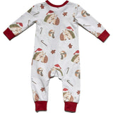 Parker Baby Holiday One Piece Zippy