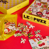 Cherish Puzzle