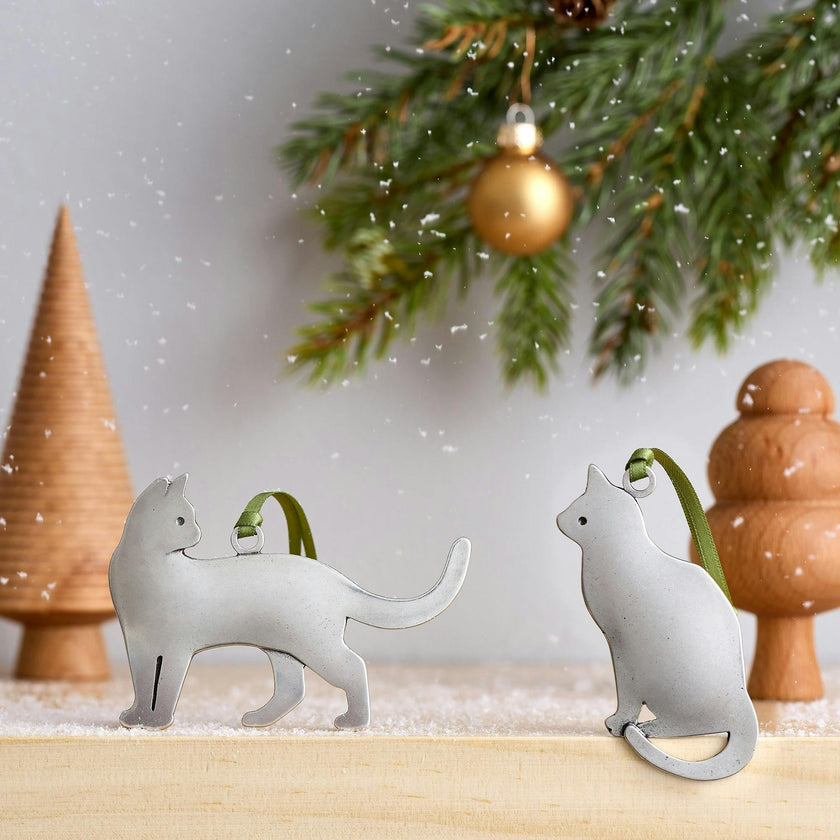 Cat Ornament