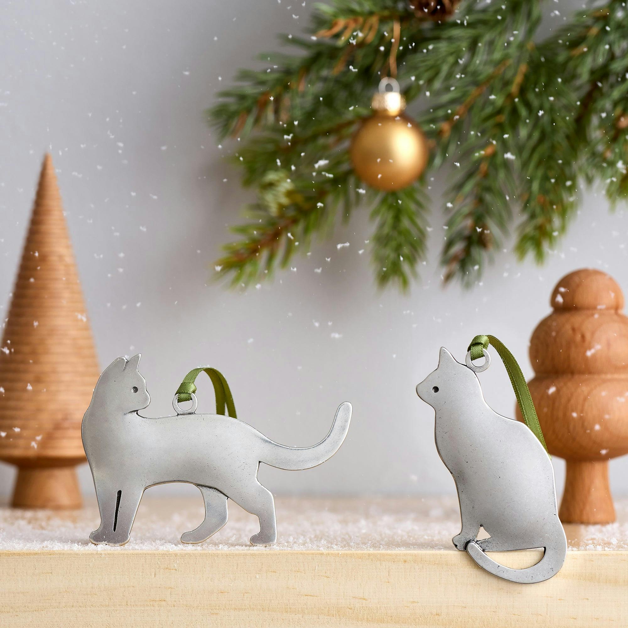 Cat Ornament