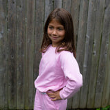 Loungewear Set in Pink