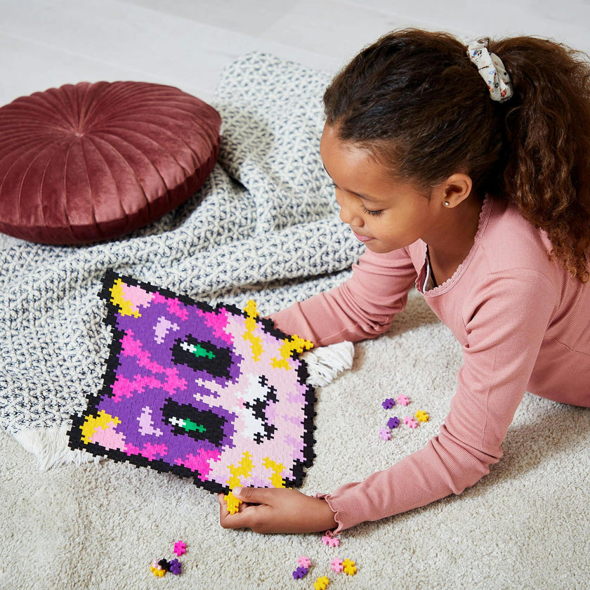 Plus-Plus: Puzzle by Number - - 500 Piece
