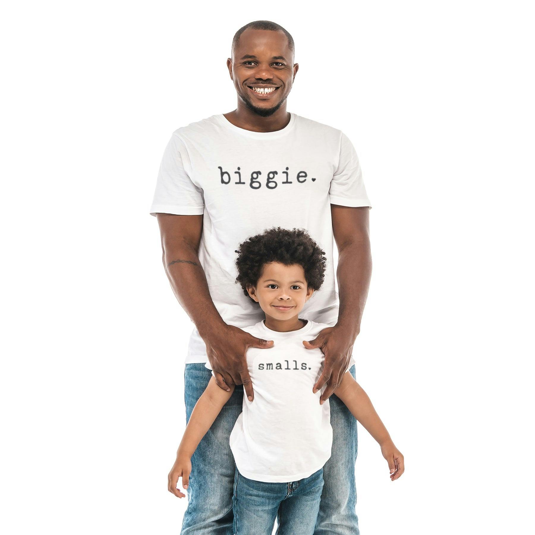adult graphic tee | biggie