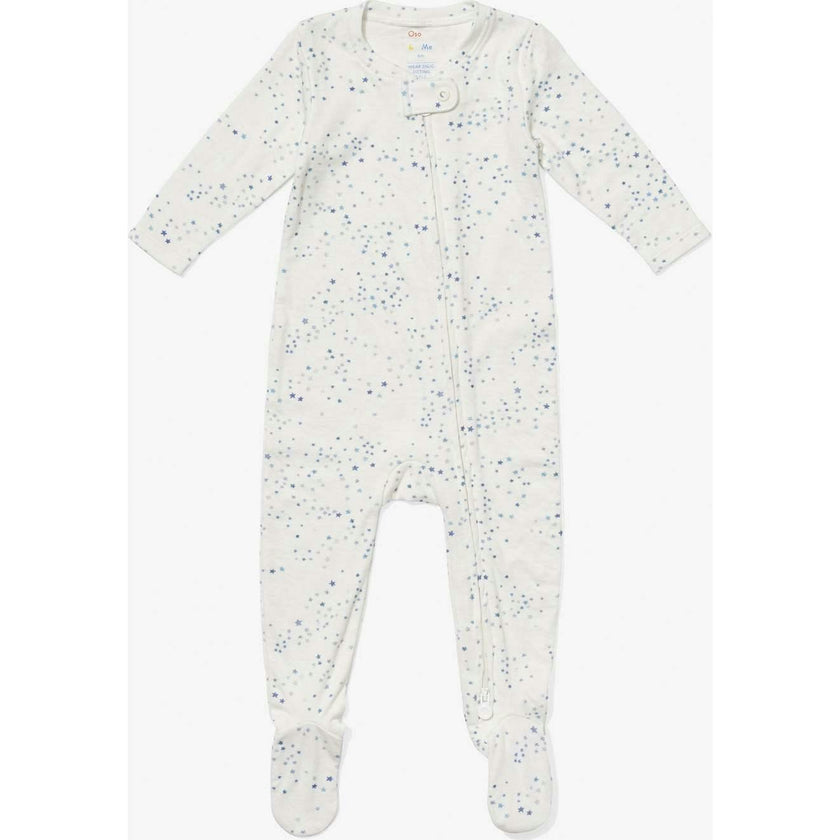 Marley Zip Footie
