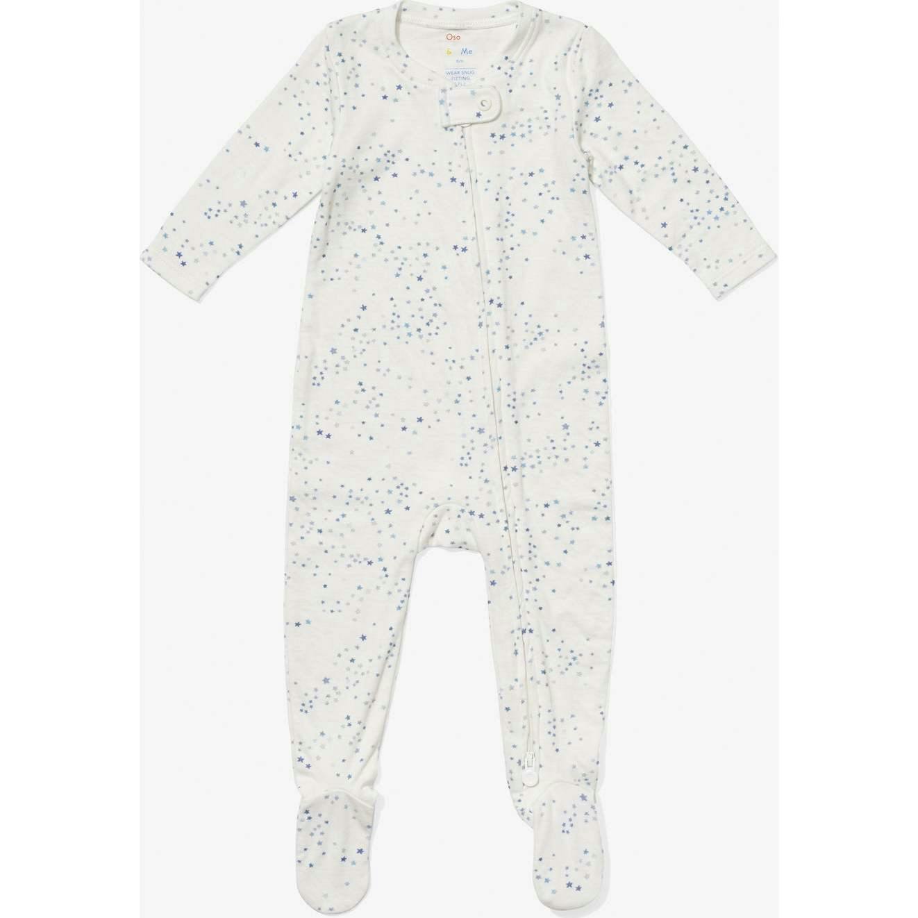 Marley Zip Footie