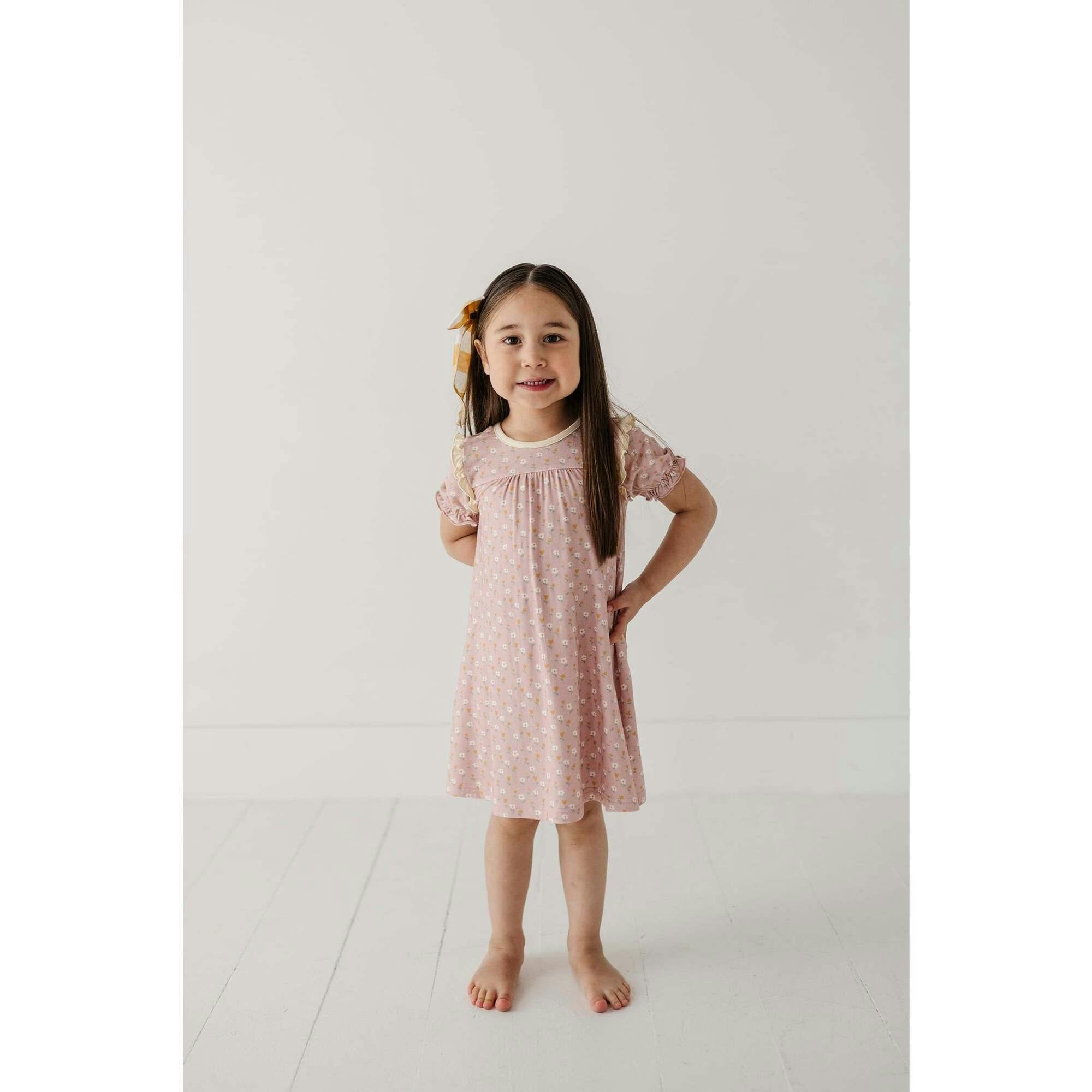 Girl's Night Gown