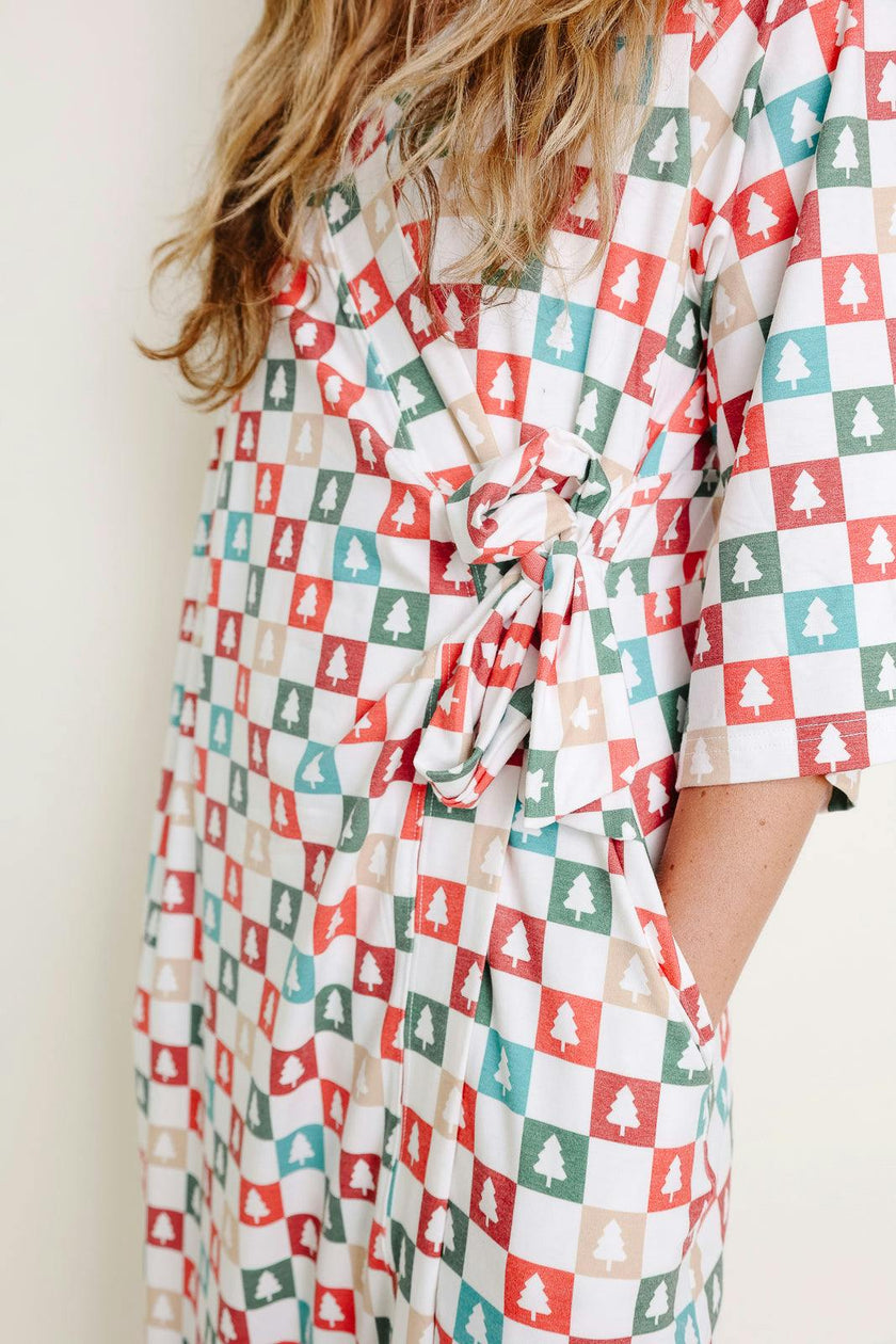 Women's Everyday Robe - Fraser