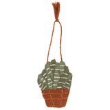Tufted Wall Hanging