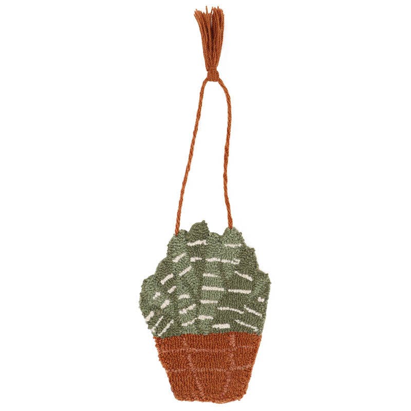 Tufted Wall Hanging