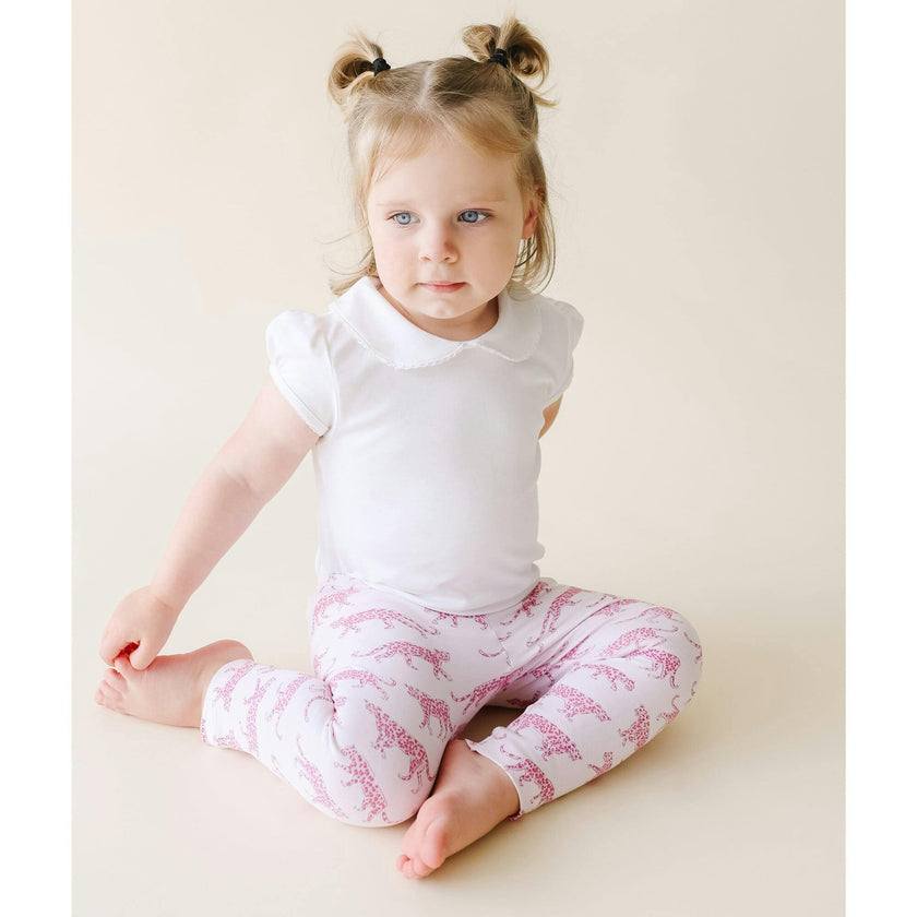 Pink Cheetah Legging