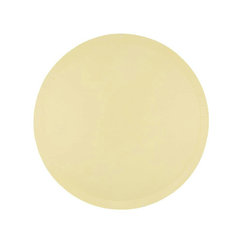 Shades Lemon Dessert Plates