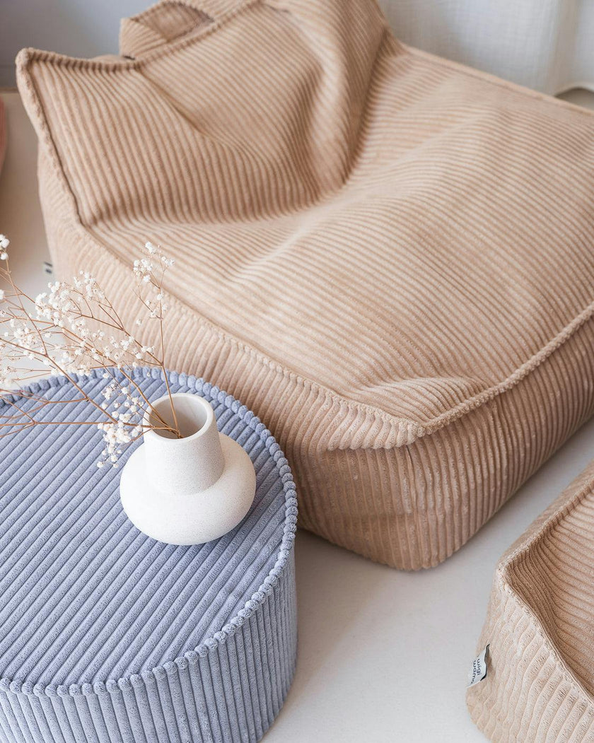 Brown Sugar Beanbag Chair