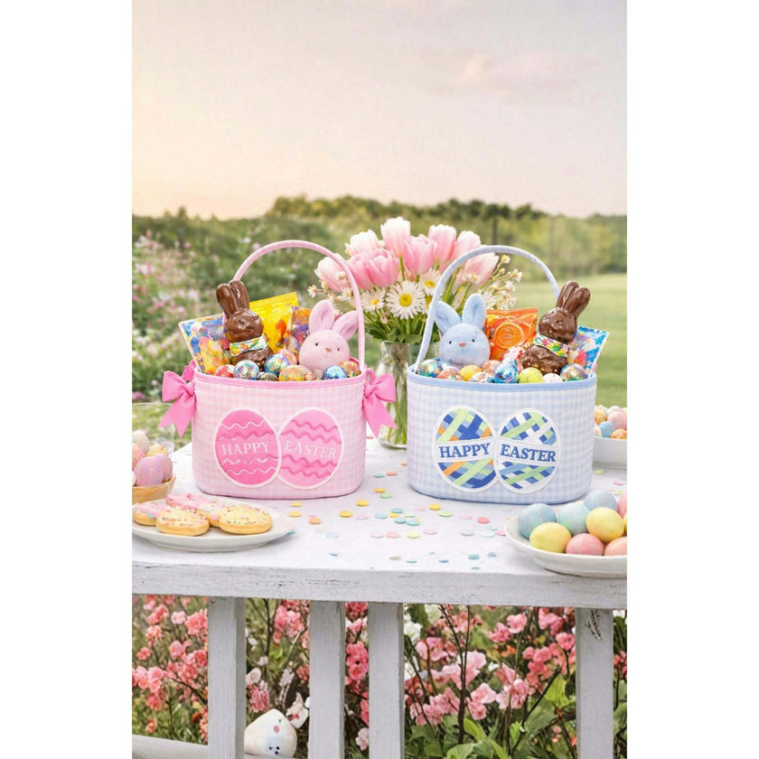 Happy Easter Baskets