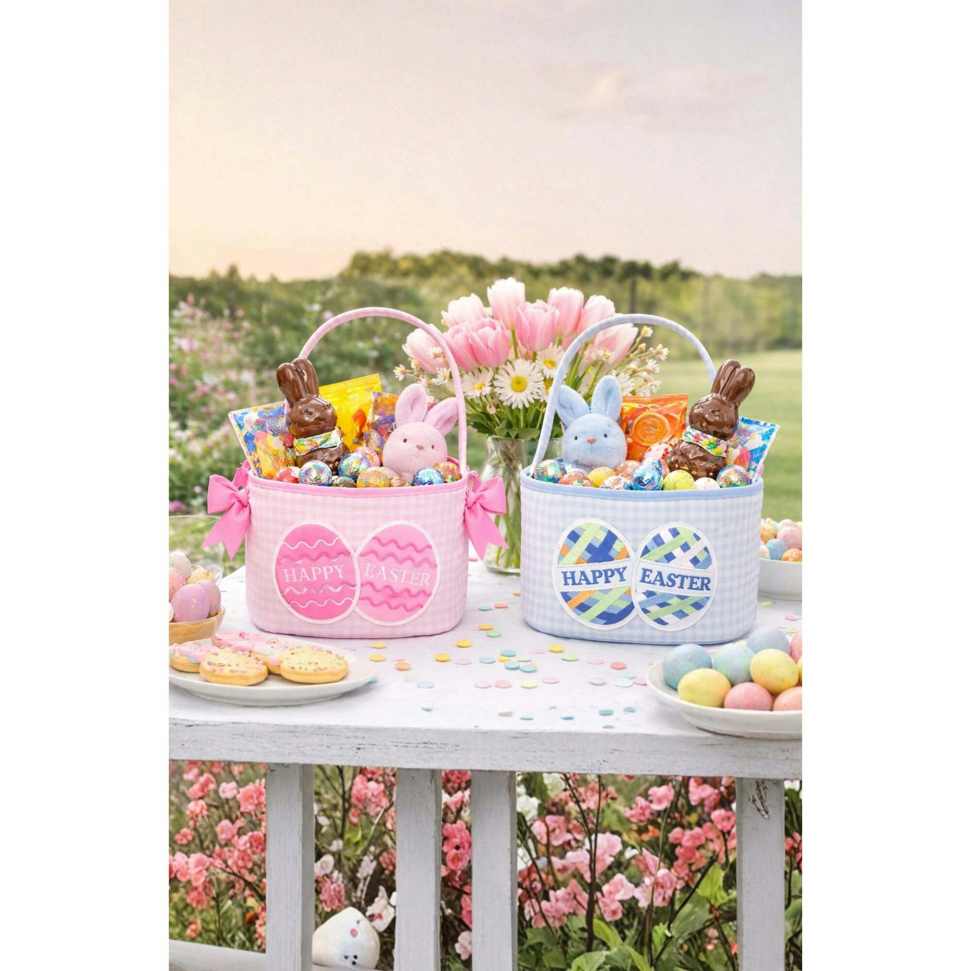 2026 Happy Easter Baskets