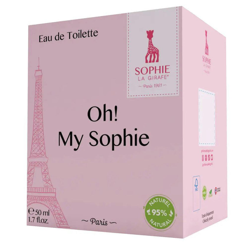 Oh! My Sophie | Eau de Toilette 50ml