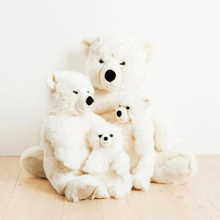 LA PELUCHERIE My Bear Jules - Cream