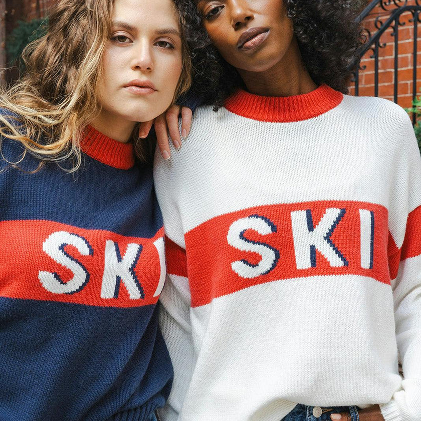 Sadie Crew - Ski