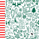 North Pole Christmas Men's Jogger