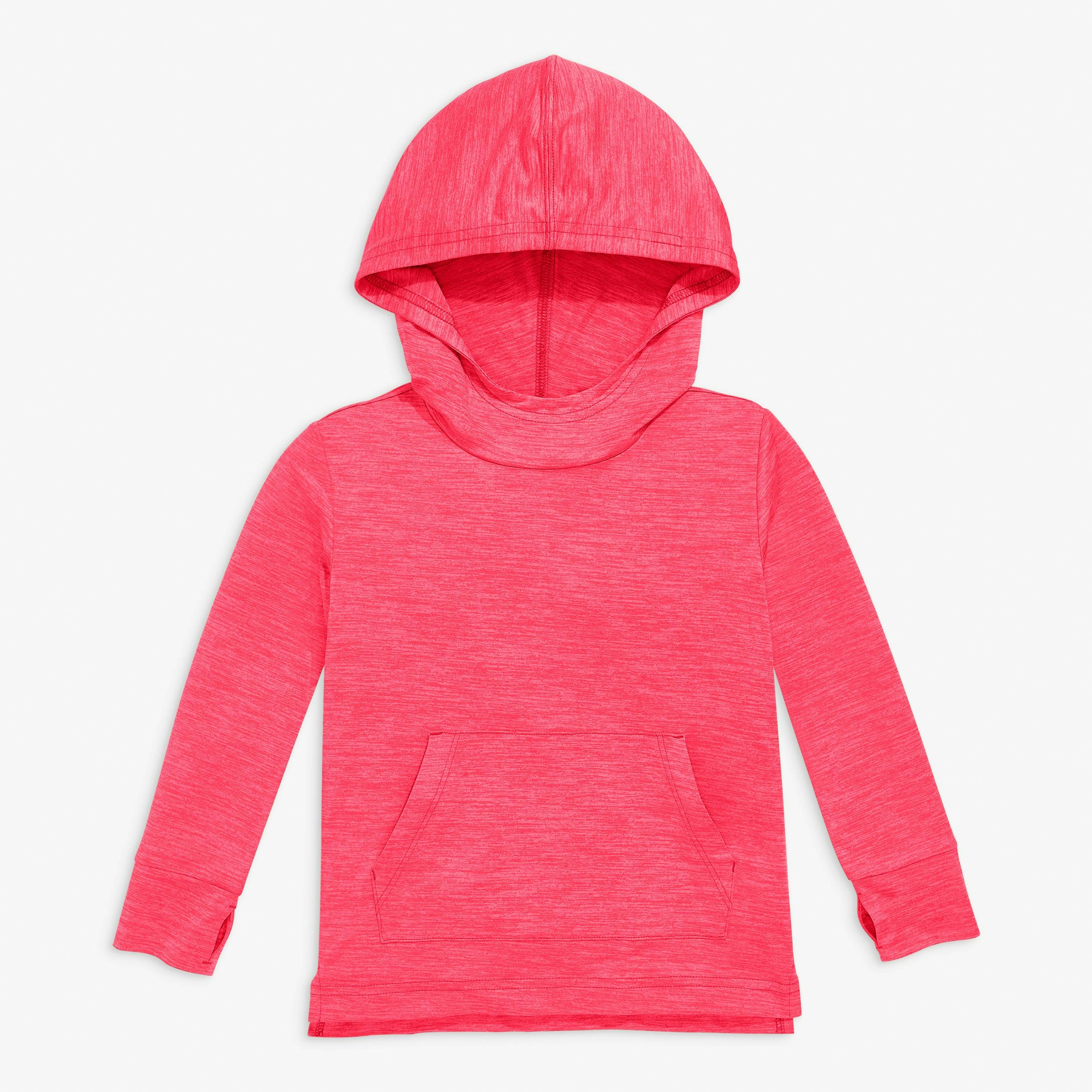 Kids StayCool pullover hoodie