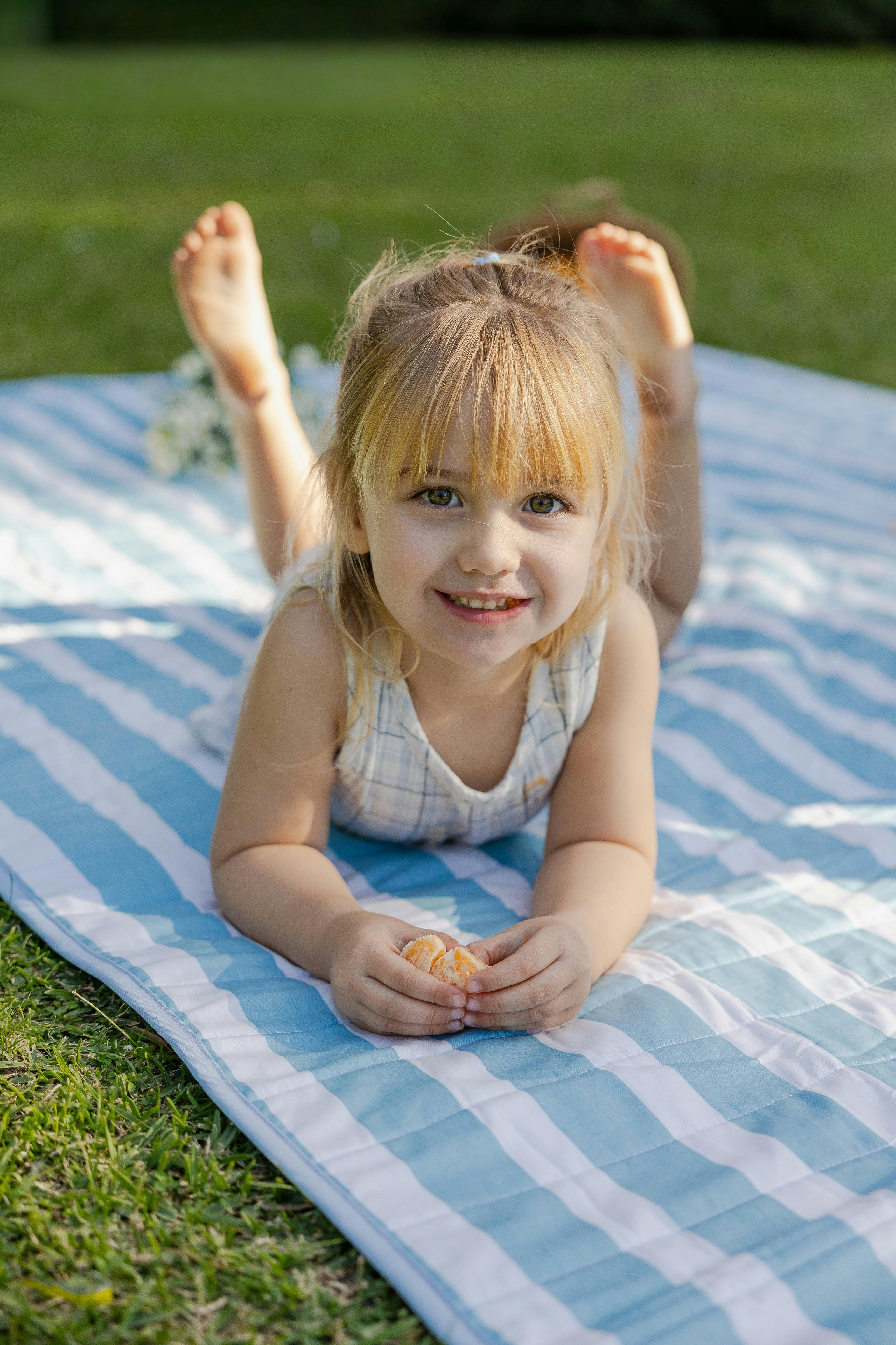 Portable Wander Grande Playmat | Mykonos | Toddlekind
